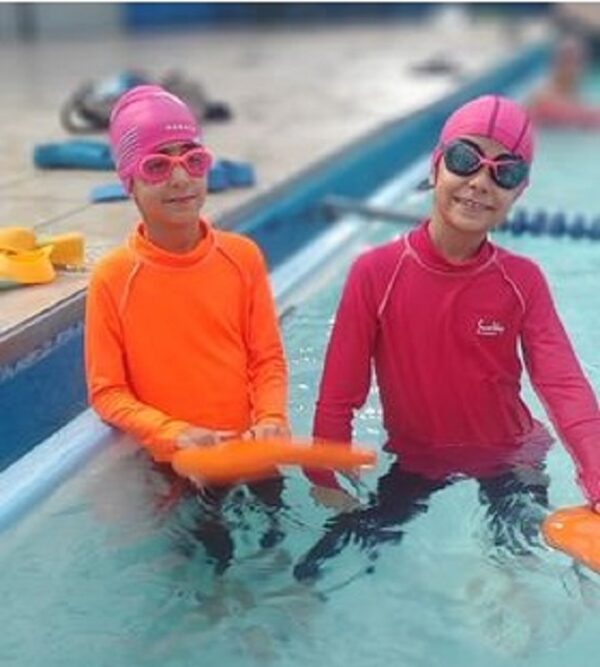 Thermal Swim Shirts for kids