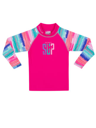 Girls Rash Guard 661