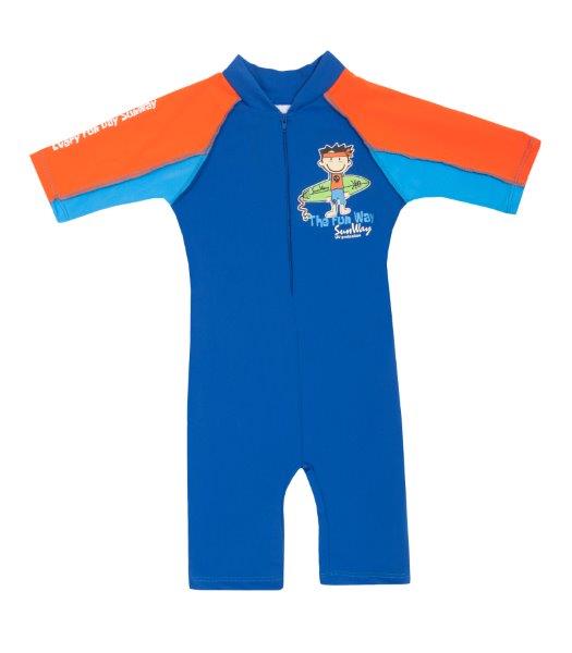 בגד ים חוסם קרינה לילדים 803