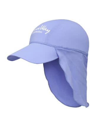 כובע ליגיונר סגול