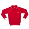 חולצת שחייה תרמית לילדים Thermal swim shirt for kids