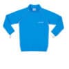 חולצת בגד ים מחממת לשחייה Thermal Lycra Fleece shirt for swimming