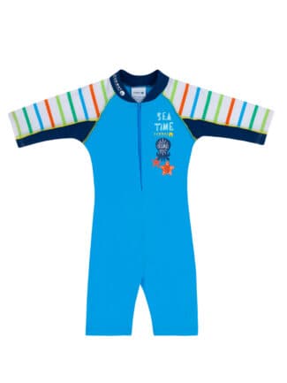 בגד ים לילדים חוסם קרינה 349
