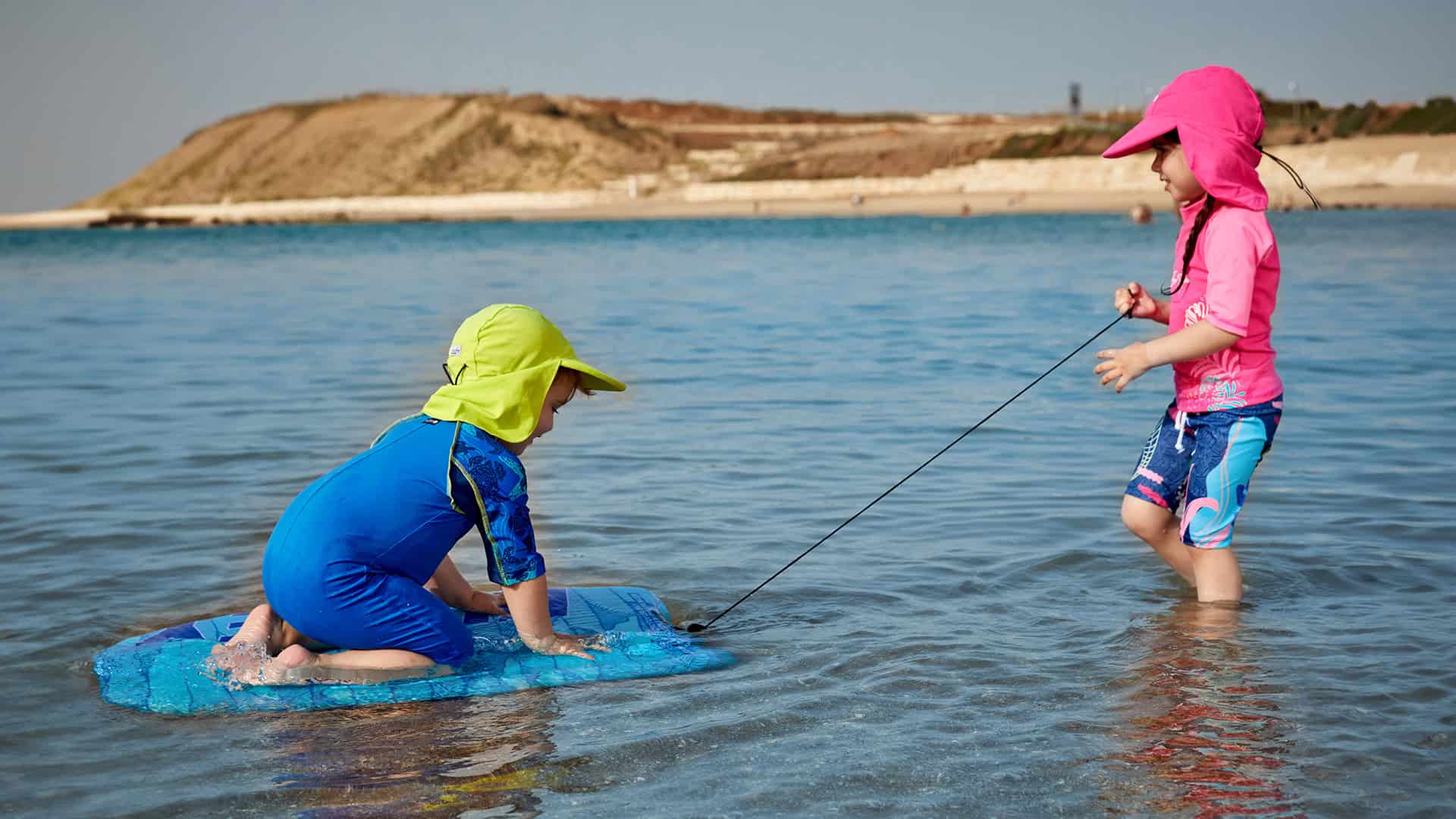 בגדי ים לילדים