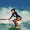 Long Sleeve swimwear for women