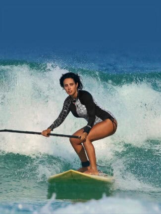 Long Sleeve swimwear for women