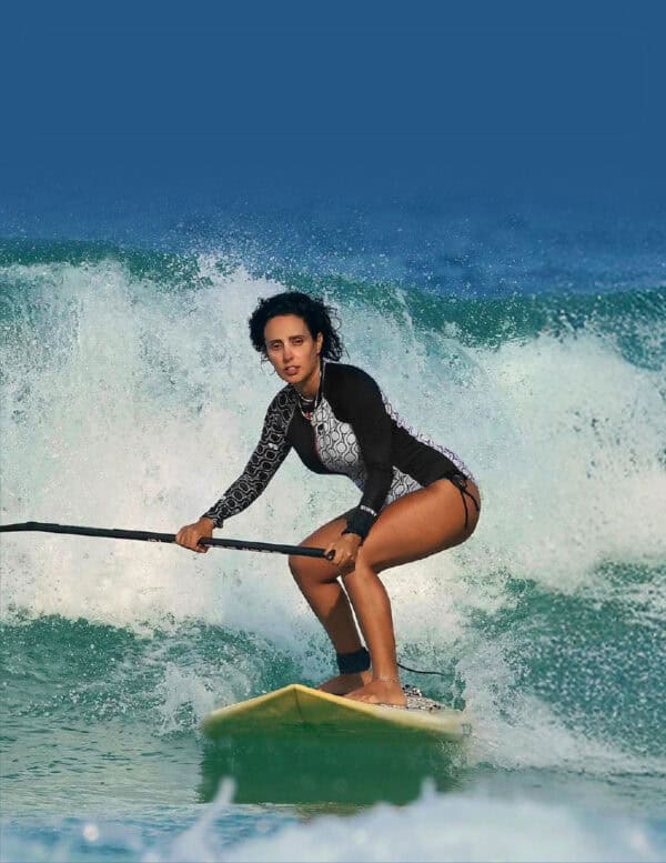 Long Sleeve swimwear for women