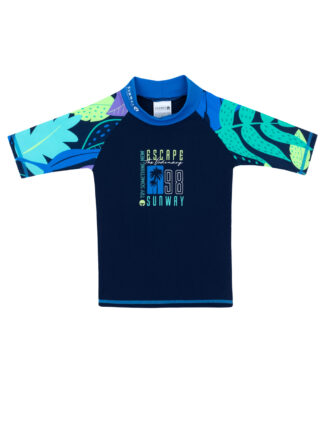 Kids Rash Guard Swim Shirt 511
