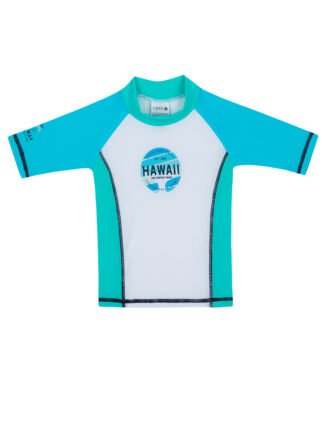 חולצת בגד ים לילדים SUNWAY 512 Kids Rash Guard
