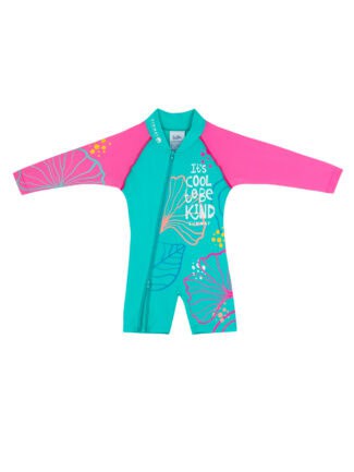 Long Sleeve Swimwear for baby 172