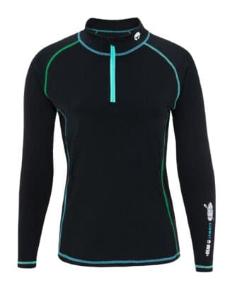 Long Sleeve Swim Shirt for Women 254