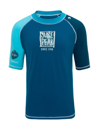 Short Sleeve swim shirt for man 071